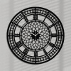 OPENWORK NÁSTENNÉ HODINY,BIG BEN,GOTHIC,VINTAGE,60 cm (OPENWORK NÁSTENNÉ HODINY,BIG BEN,GOTHIC,VINTAGE,60 cm)