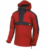 Helikon-Tex lessman Anorak bunda s kapucňou XL (Helikon Woodsman Anorak Crimson / Ash XL bunda)