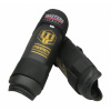 MASTERS shin guards - NA-20 11036-01M (116981) Black biały+XL