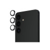 PGHoops SAM S25 blk Lens Prot, PanzerGlass(R) Hoops(R) Samsung S 2025 Black Lens Protector PGRHOBLG38388