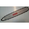 Záhradná píla - Vodítko + reťaz 40cm 3/8'' 1,3 OREGON pre STIHL (Sprievodca+ reťazec 40 cm 3/8 '' 1,3 Oregon do stihl)