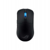 ASUS Herní myš ROG Harpe Ace Mini, Bezdrátová BT, RF 2.4GHz, černá (90MP03Z0-BMUA00)