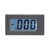 Panelové meradlo 5A WPB5035-DC ampérmeter panelový digitálny