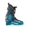 Skialpové Lyžiarky SCARPA F1 GT Woman Petrol aqua Woman