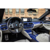 Ochranná fólia PPF na interiér – BMW radu 5