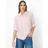 Dámska ružováľanová blúzka BRAX Veľkosť: 48