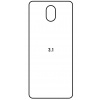 Ochranná fólia Sunshine Hydrogel pre Nokia 3.1 Variant:: zadná matná