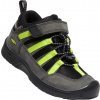 Keen Hikeport 2 Low WP Deti black/evening primrose 30EU
