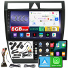 Autorádio NCS ZQ9 Audi A6 C5 1997-2004 Android Navigácia 8GB LTE