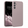 Púzdro kwmobile Samsung Galaxy A34 5G fialová