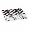 Vilac Dáma a backgammon Keith Haring Vilac Dáma a backgammon Keith Haring