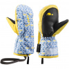 Lyžiarske rukavice Leki Little Elephant Zap Mitt Blue/ Yellow 19/20 3