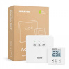 Auraton Termostat Aquila Set 200 RT bezdrátový s nočním poklesem, podsvícený