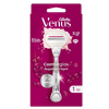 Gillette Holicí strojek Venus Platinum Comfortglide Sugarberry + 1 hlavice