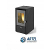 Peleta Furnace Firplace Pellet Arttel Petit 6.2 KW (Peleta Furnace Firplace Pellet Arttel Petit 6.2 KW)