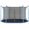Trampolínová sieť Neo-Sport 305-312 cm (Vnútorná trampolínová sieť 305 - 312 cm 10 stôp 6 stĺpikov)