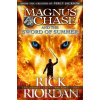 Magnus Chase and the Sword of Summer - Rick Riordan