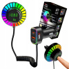Sada handsfree Xblitz X750 Bluetooth 5.3 FM vysielač USB-C PD