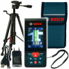 Diaľkomer - Laserový diaľkový radič GLM 120 C BOSCH + BT 150 Statív (Diaľkomer - Laserový diaľkový radič GLM 120 C BOSCH + BT 150 Statív)