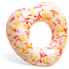 Krúžok na plávanie DONUT HEART Matrac Intex 56253 (PLÁVACÍ PRSTEŇ DONUT SRDCE 1ks)