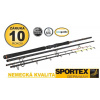 Prut Sportex Catfire Feeder 3,60m 200g 3-díl