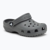 Detské nazúvaky Crocs Classic Clog Toddler slate grey
