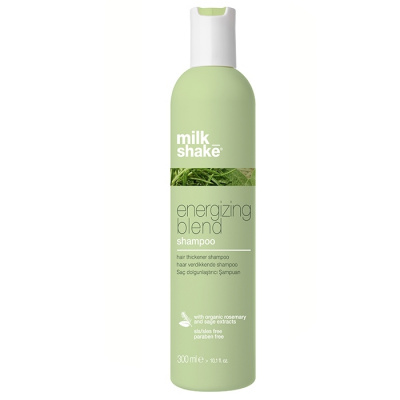 Milk Shake Energizing Blend Shampoo Energizujúci šampón pre jemné, rednúce a krehké vlasy 300ml