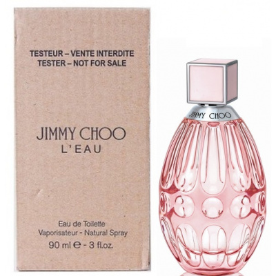 Jimmy Choo Jimmy Choo L`eau, Toaletná voda - Tester, Dámska vôňa, 90ml