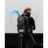 Zone FUTURE Backpack 25L černá-stříbrná