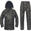 CERVA GROUP a.s. CARINA oblek s kapucňou Farba: Camouflage, Veľkosť: 3XL
