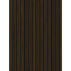 Mexen Lam-F, akustické stenové lamely 275 × 31,5 cm, filc 6 mm, wenge, S105-275317-2812-071