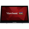 Viewsonic TD1630-3 dotykový monitor 40.6 cm (16 palca) En.trieda 2021 B (A - G) 1366 x 768 Pixel WXGA 12 ms HDMI ™, USB, VGA, jack TN LCD; VS17495