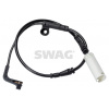 Výstrażný kontakt opotrebenia brzdového oblożenia SWAG Autoteile GmbH 20 92 3021