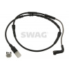 SWAG Výstražný kontakt, opotřebení obložení 20 93 8172