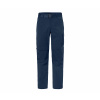 Tchibo - Funkčné nohavice 2 v 1 - pre pánov - veľ. M 48/50 - farba: modrá