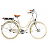 KENZEL ElektroBicykel VintiGO 7spd béžový