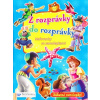 Z rozprávky do rozprávky - Maľovanky so samolepkami IV.