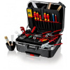 Knipex Základní kufr s nářadím - instalace 00 21 06 HK S