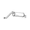 Koncový tlmič výfuku BOSAL 148-139 BOSAL BOSAL148-139