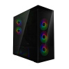 ARCTIC XTENDER with Vertical GPU Mount (Black) ACPCC00016A