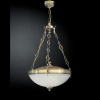 Reccagni Angelo L.5610/3 5610 luster 3xE27 60W