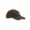 SWEDTEAM šiltovka Jeff - hnedá