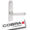 COBRA Interiérové kovanie ALT-WIEN PZ90 RE OC, P06605X56 – cena za ks
