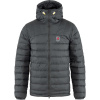 FJÄLLRÄVEN Expedition Pack Down Hoodie M, Basalt - L