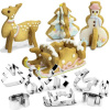 Eoshop Vyřezávací sada - Christmas Ruhhy 22015