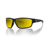 WESTIN Polarizačné okuliare W6 Sport 20 Matte Brown Stripe LB Brown LM Yellow AR Green