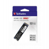 VERBATIM SSD Vi560 S3 M.2 512 GB SATA III, W 560/ R 520 MB/s (49363)