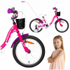 Detský bicykel Tabou MINI 16 koleso 16 