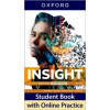 insight, 2nd Edition Elementary Student's Book with Online Practice Pack