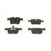 TATechnix Brzdové platničky 148,3mm BMW x3 (F25) - Bosch